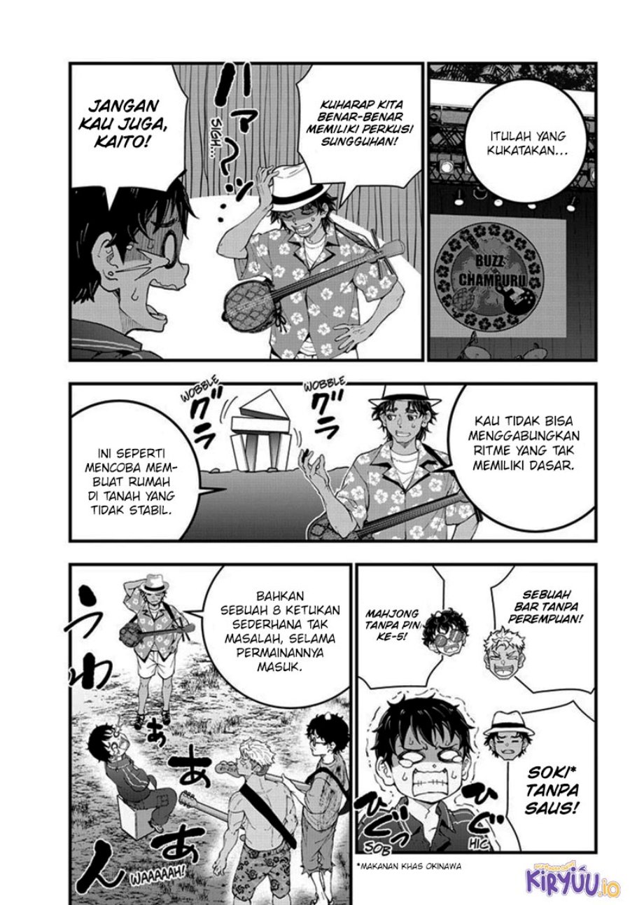 Zombie 100 ~Zombie ni Naru Made ni Shitai 100 no Koto~ Chapter 80 Gambar 26